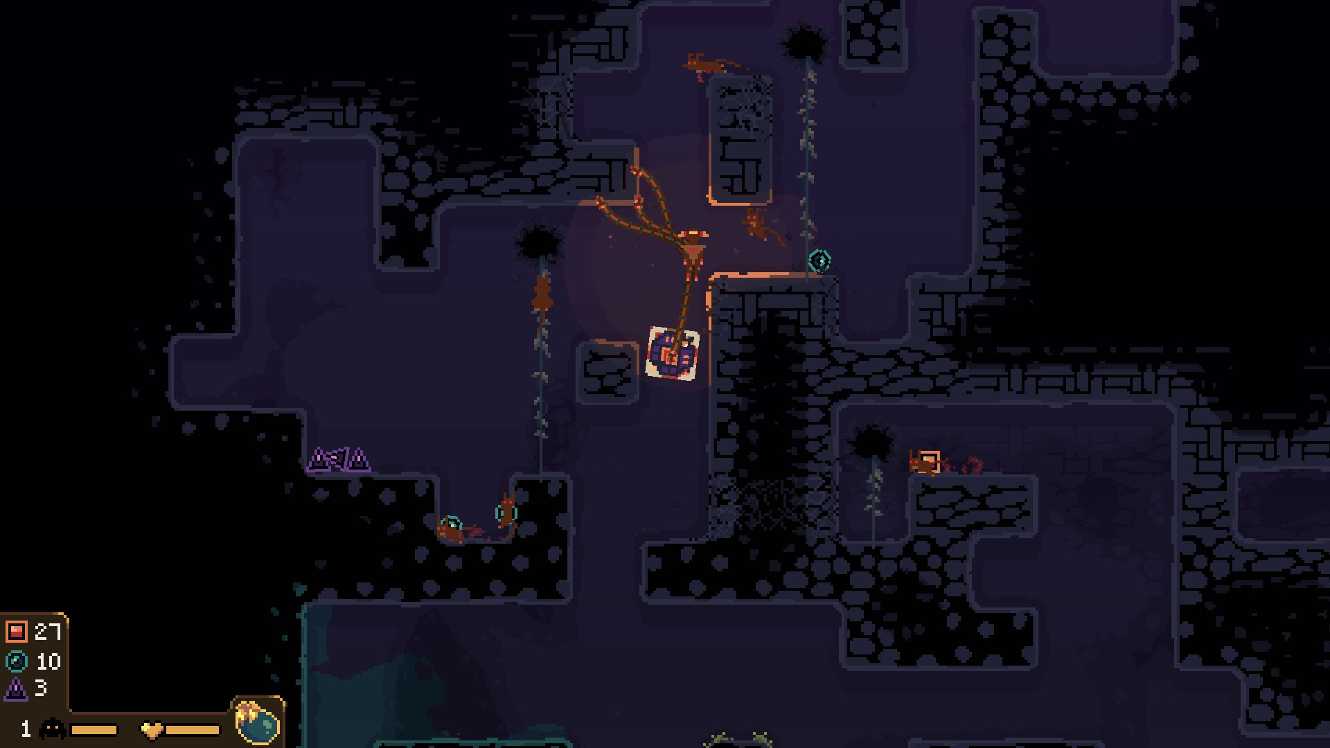 Dome Keeper: The Lost Keepers