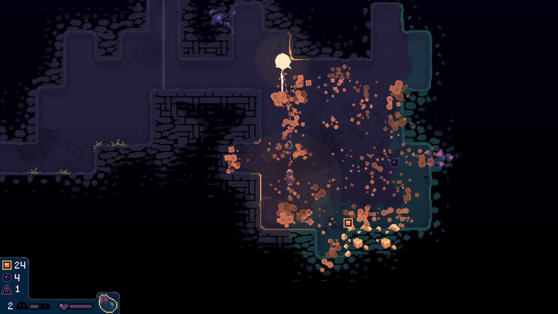 Dome Keeper: The Lost Keepers