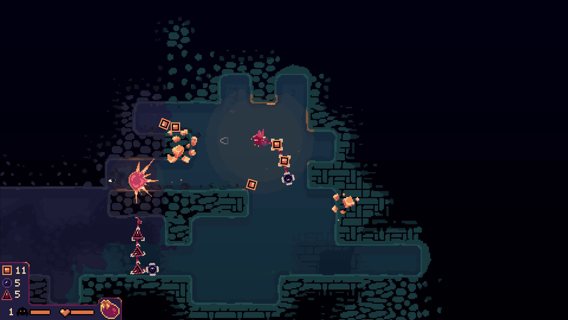 Dome Keeper: The Lost Keepers
