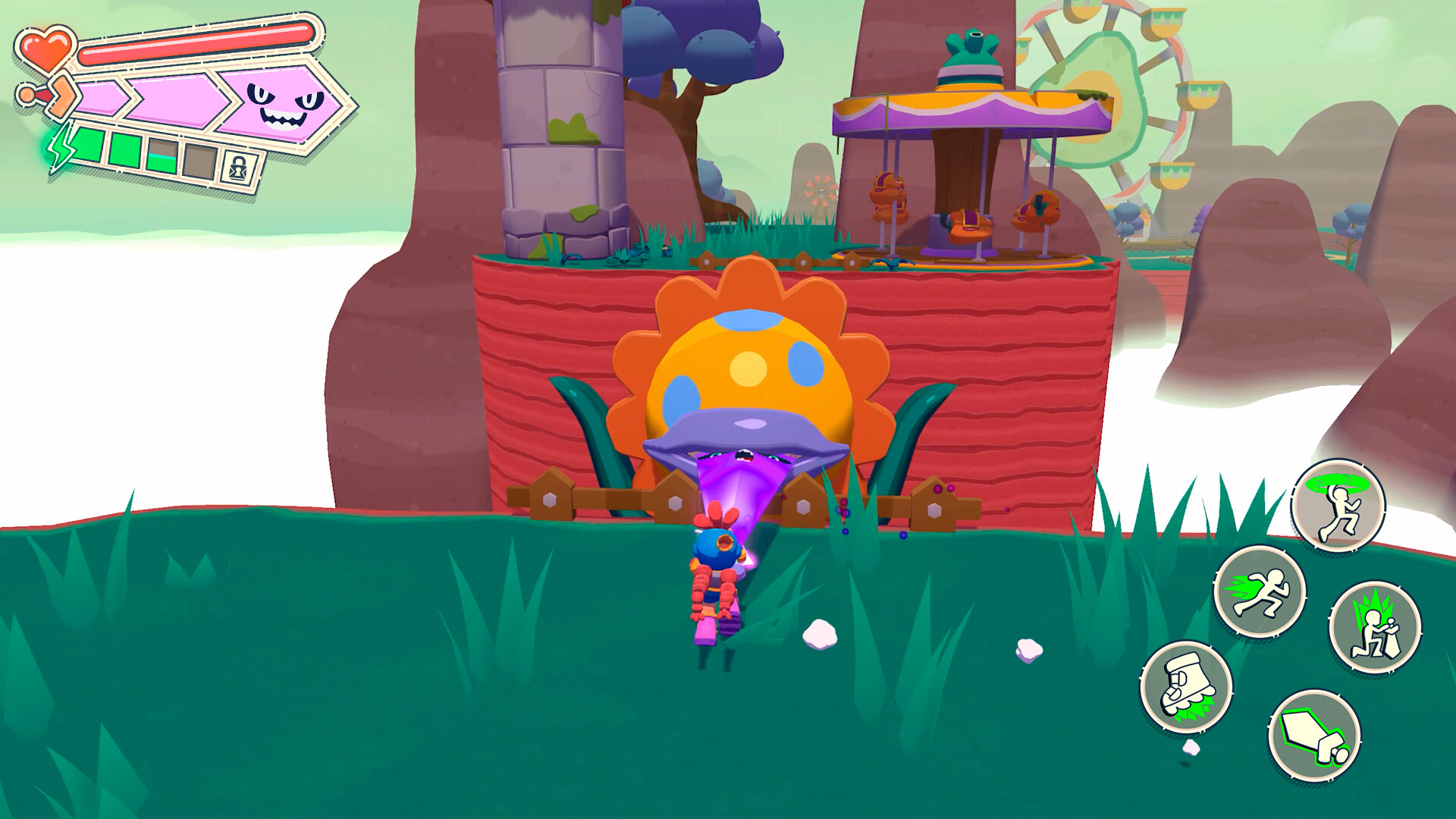 Slash Quest: The King Kabbage Mystery