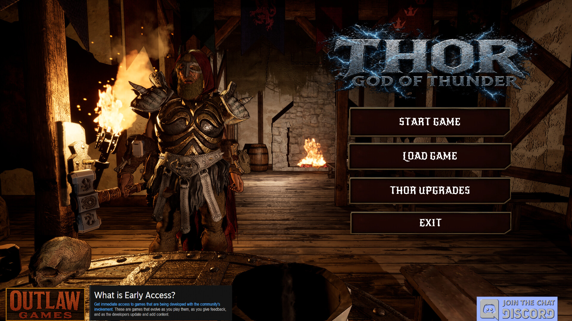 Thor: God of Thunder