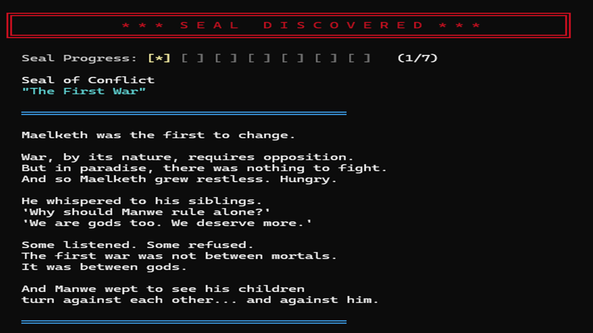 Usurper Reborn
