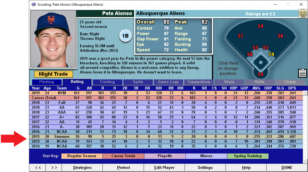 Baseball Mogul 2026