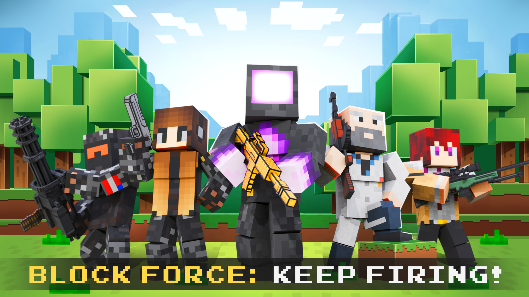 Block Force