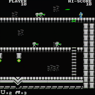 Ultramarine: The Retro Game