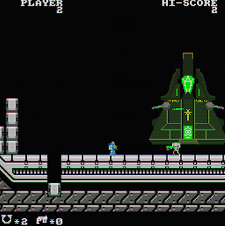 Ultramarine: The Retro Game