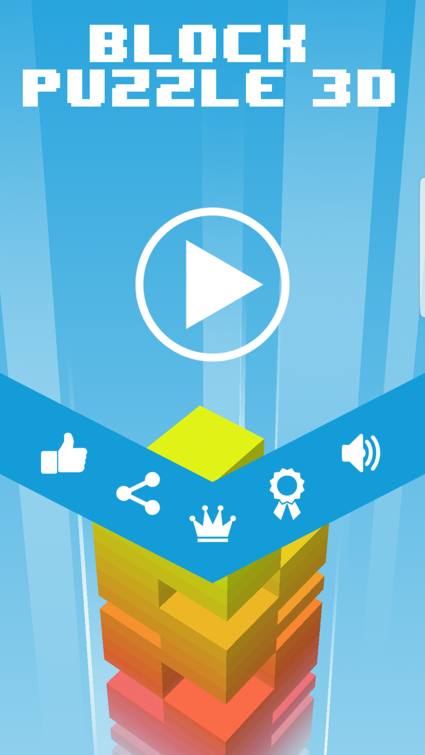 Block Puzzle 3D
