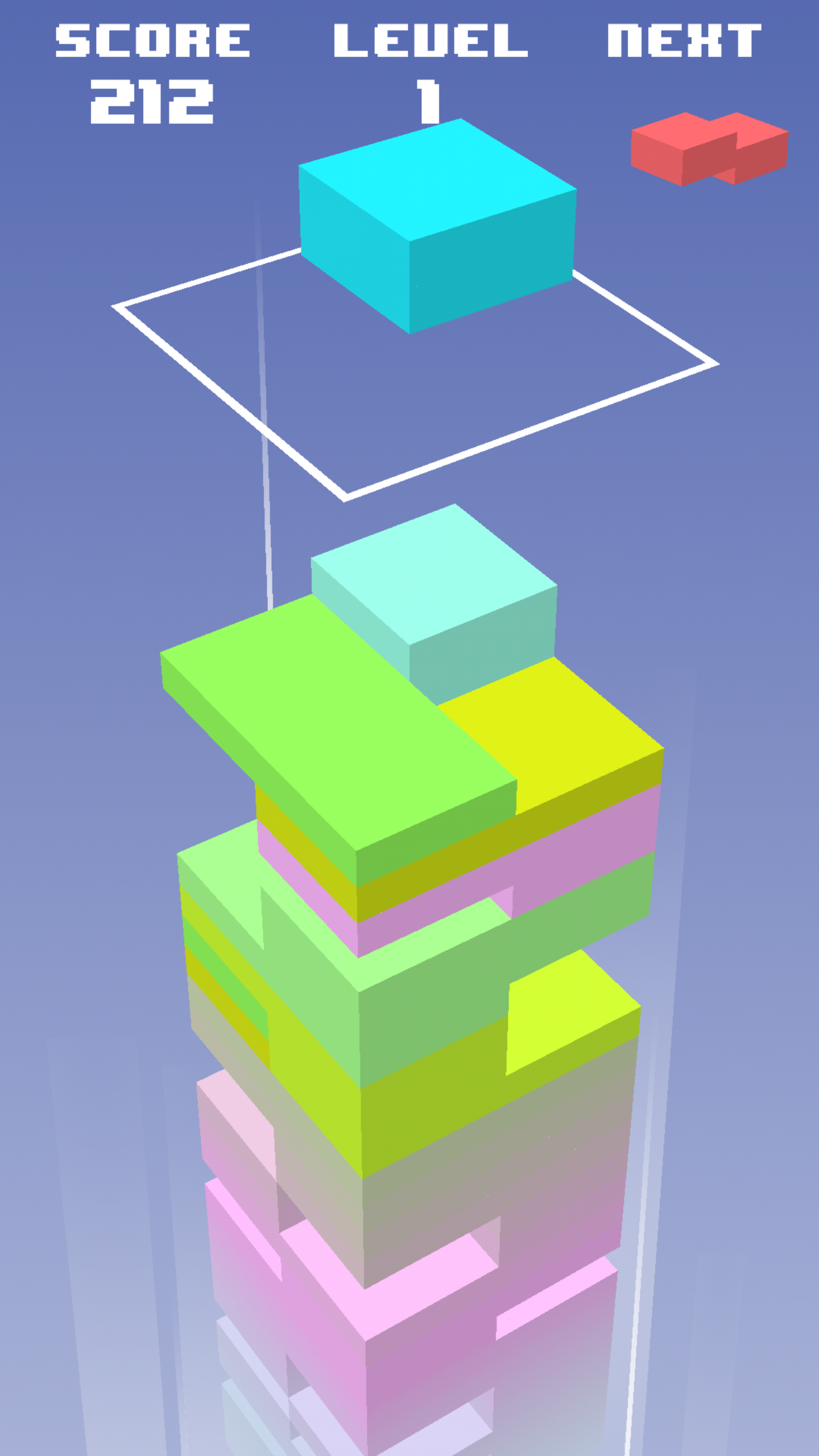Block Puzzle 3D