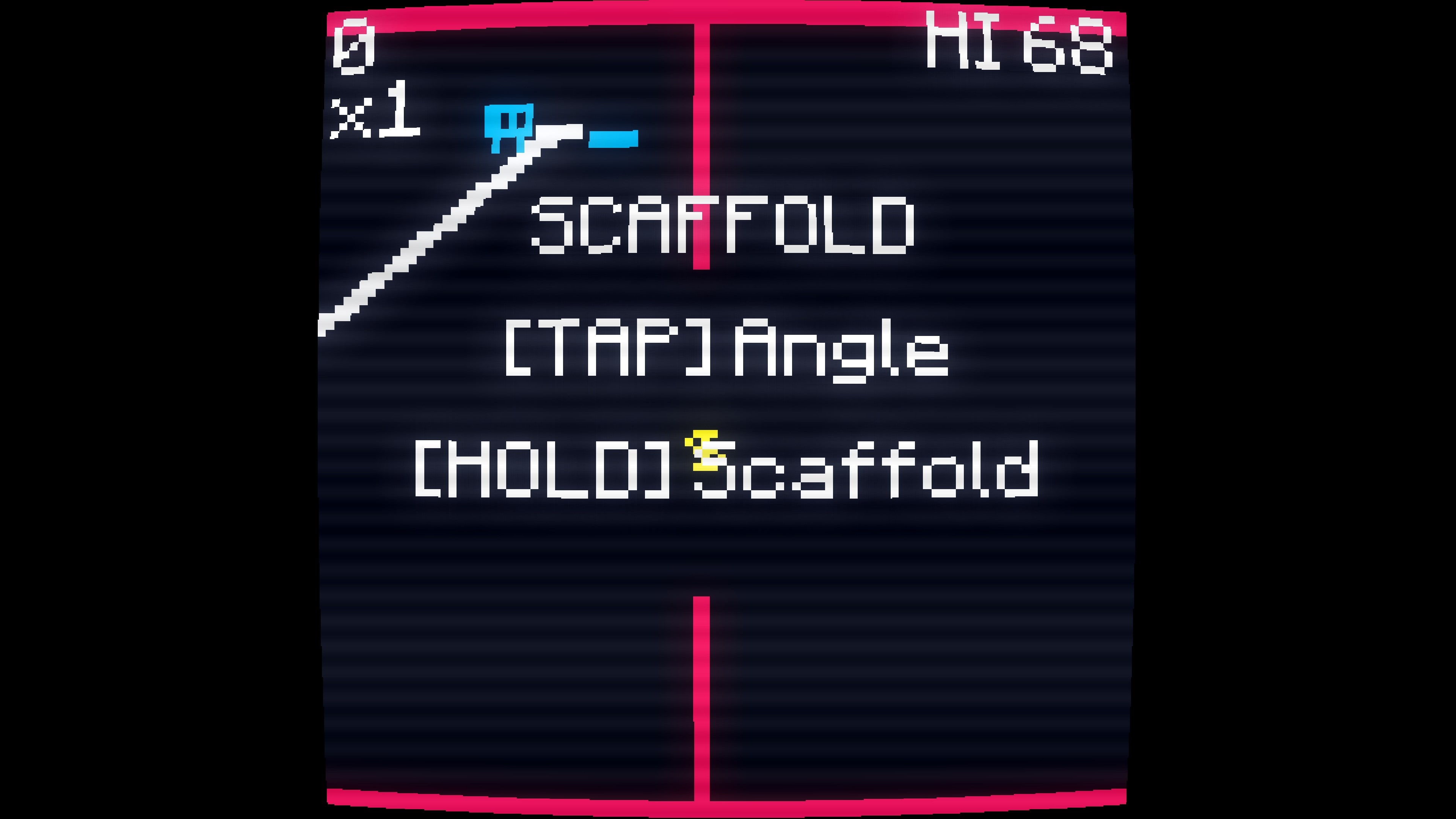Scaffold