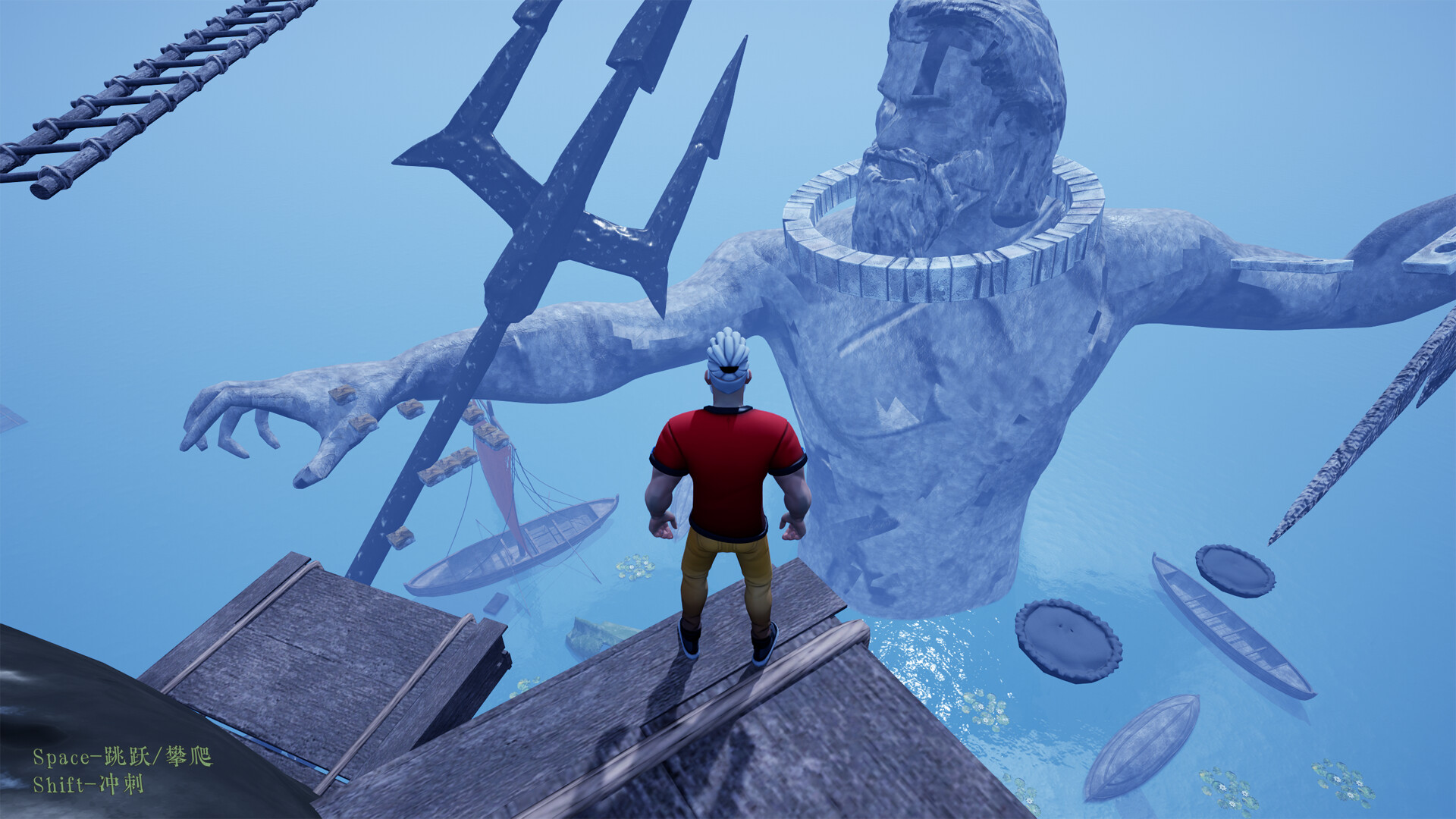 Lazy Climbers