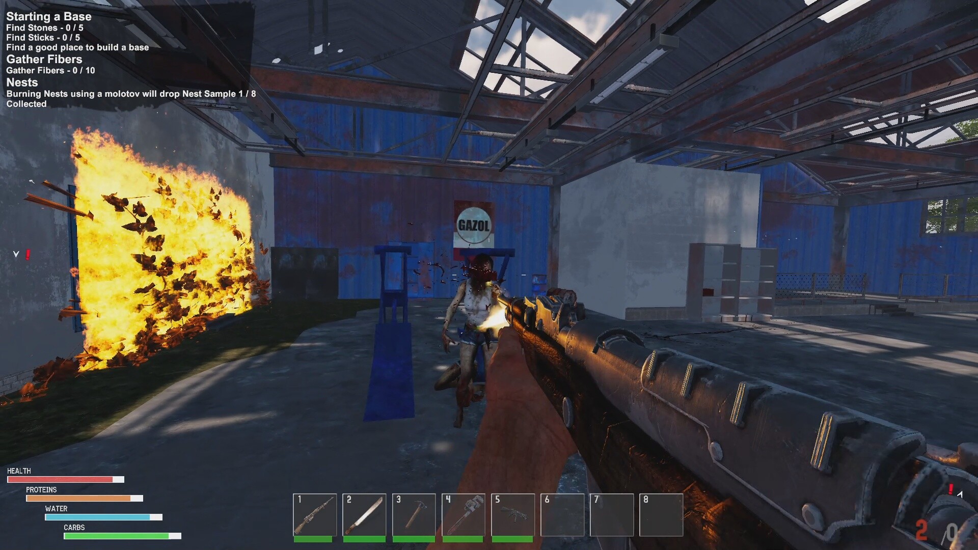 Pathogen: Code Omega