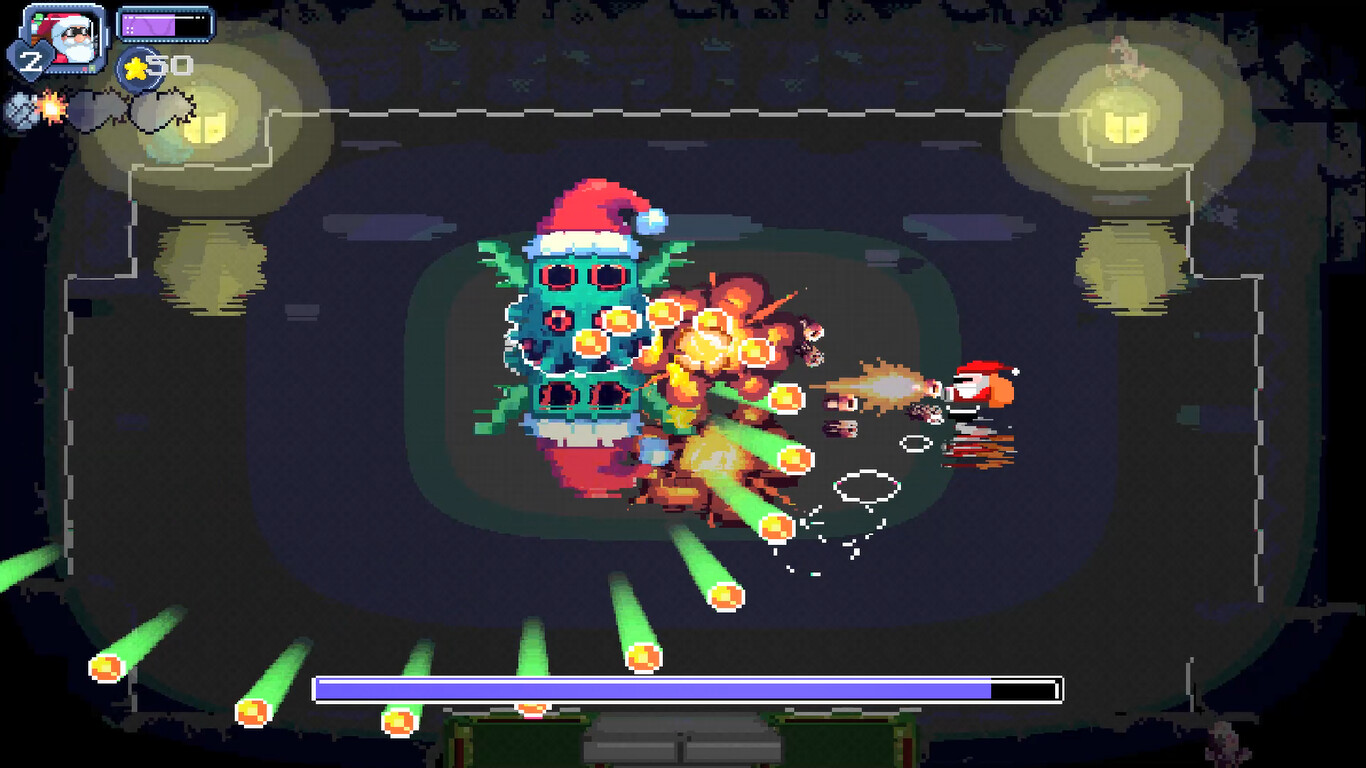 Christmas Smash