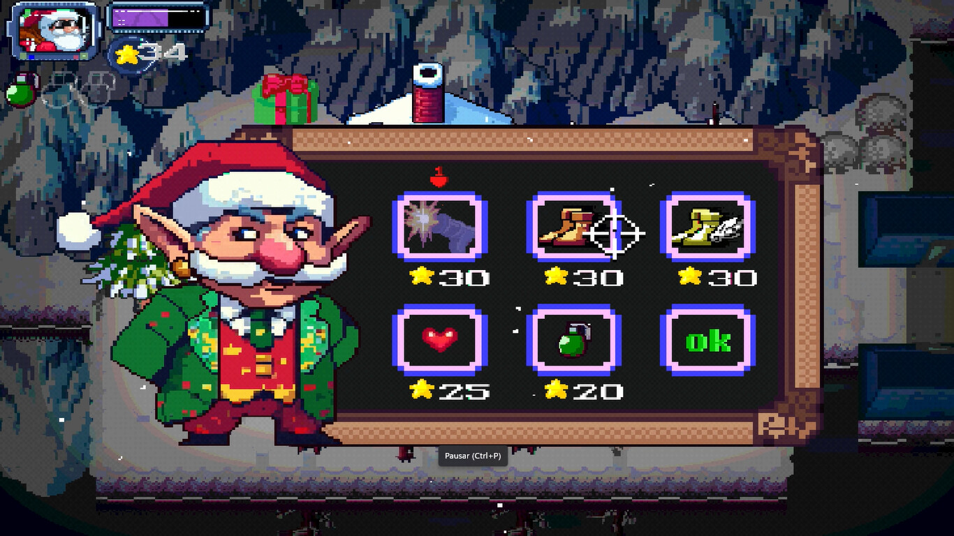 Christmas Smash