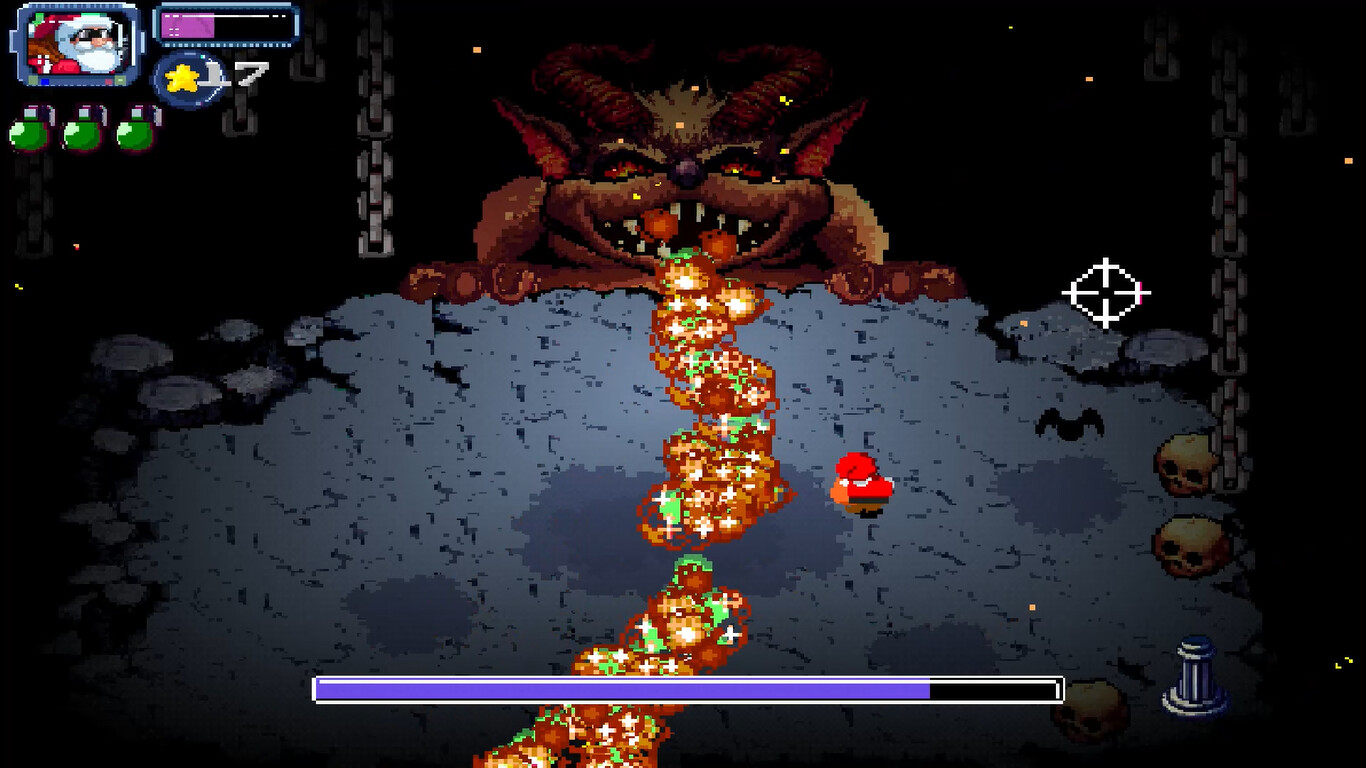 Christmas Smash