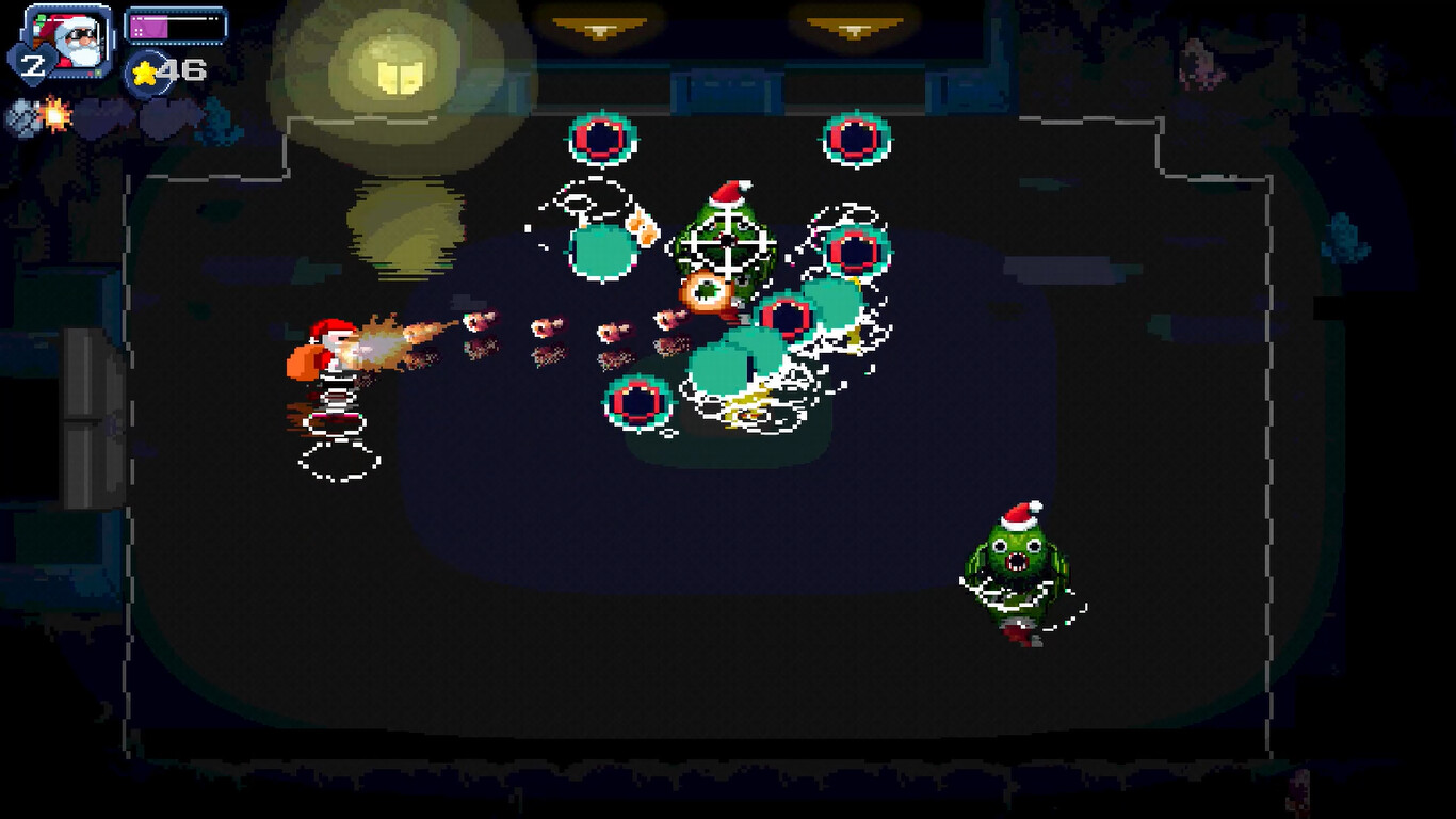 Christmas Smash
