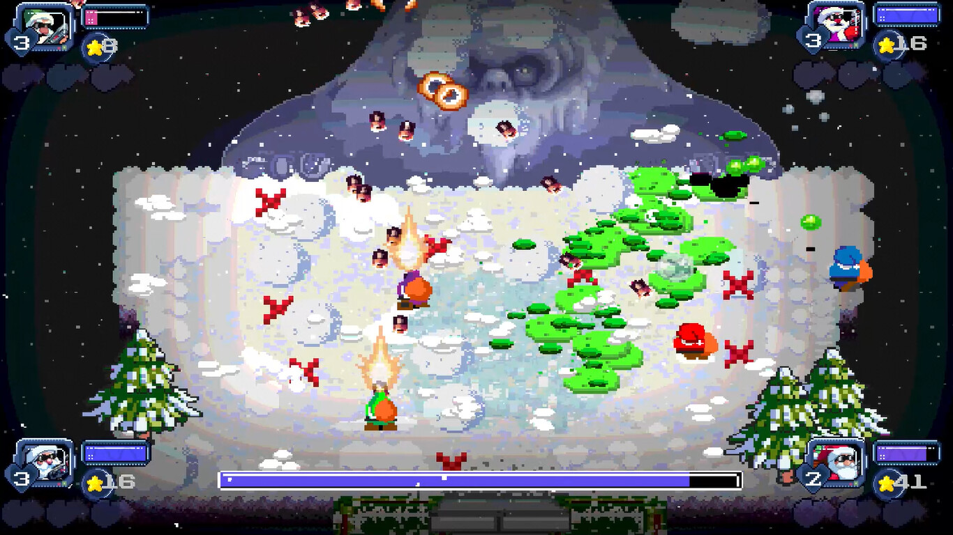 Christmas Smash