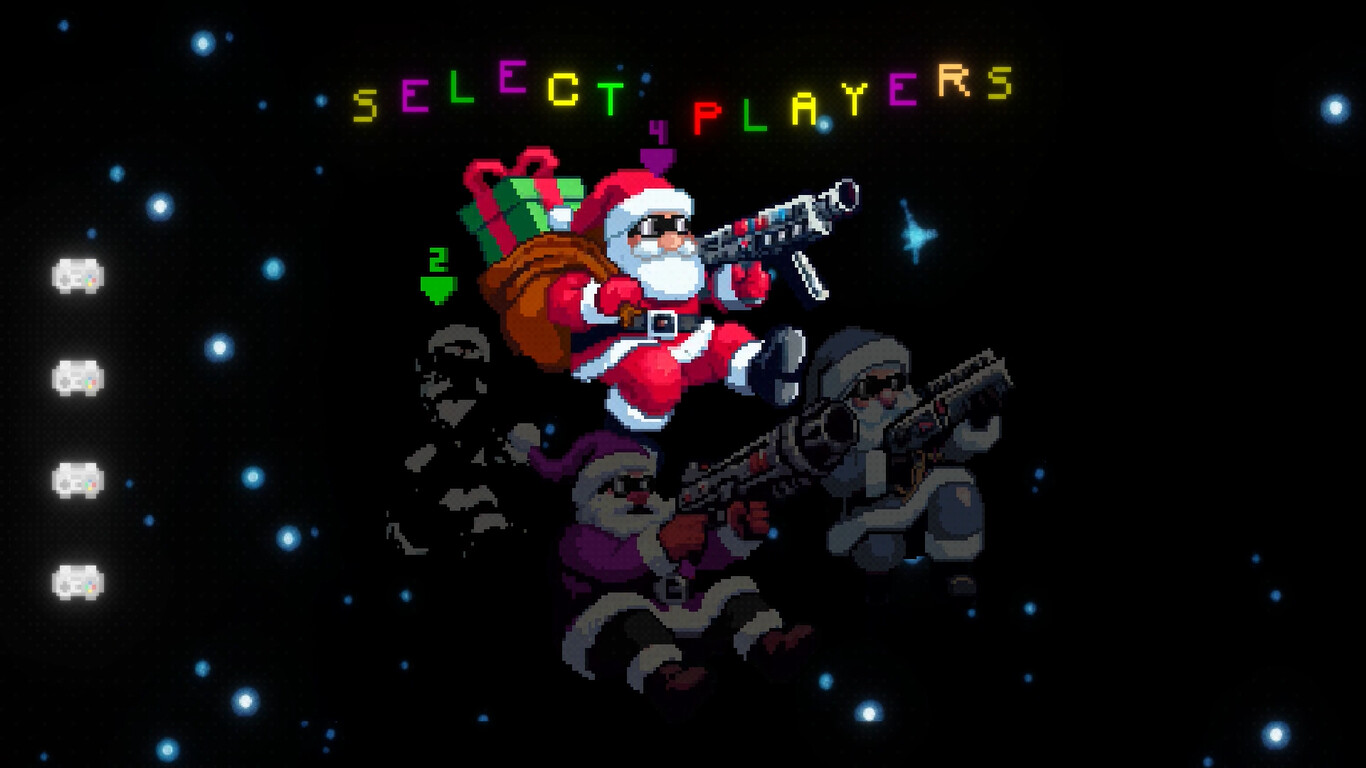 Christmas Smash