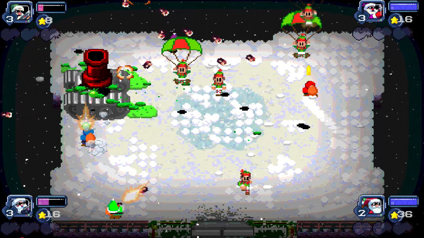 Christmas Smash