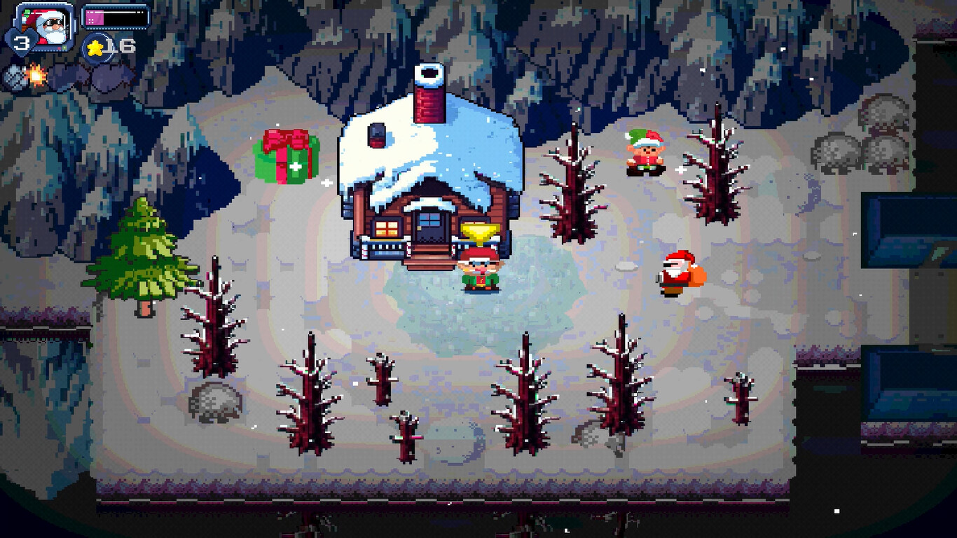 Christmas Smash