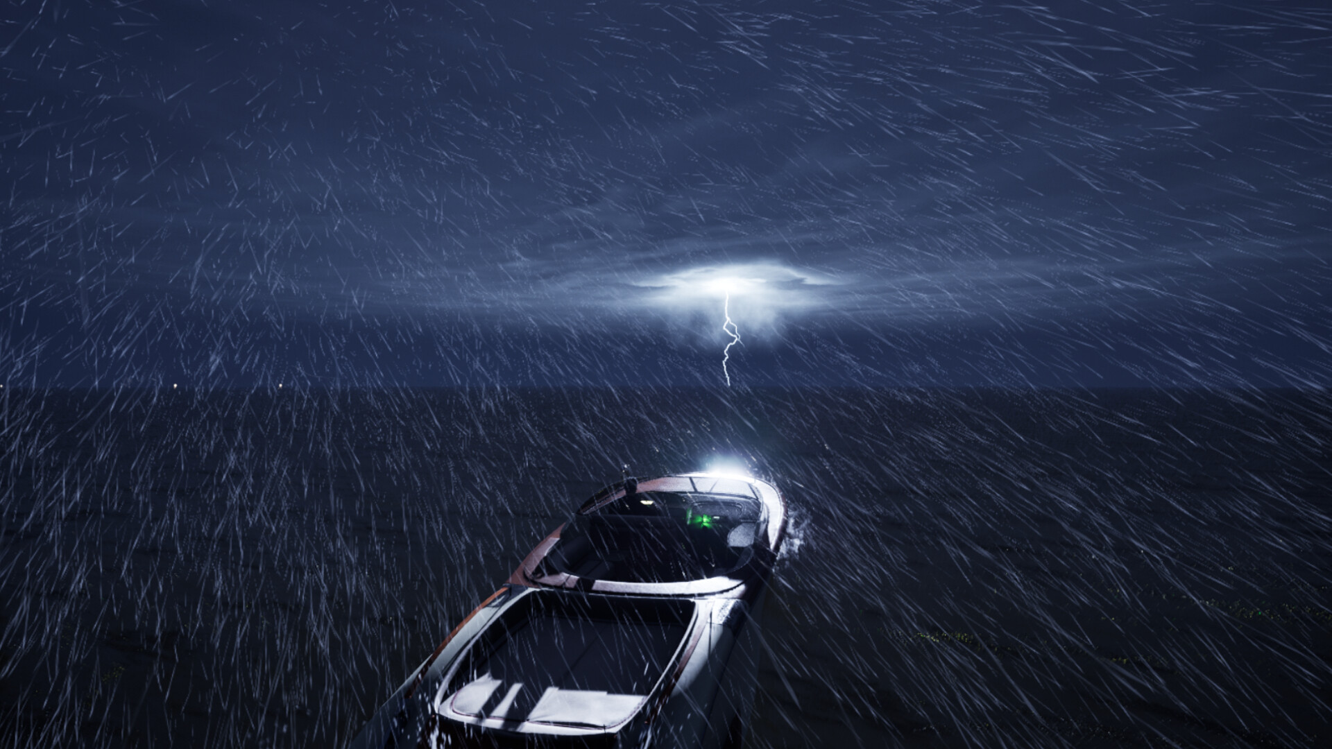 LotS: Light on the Sea