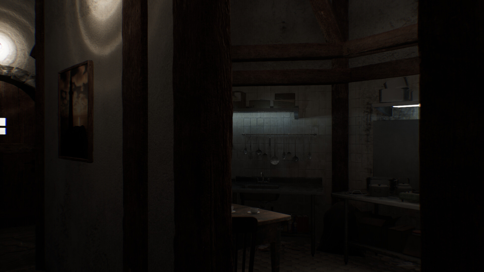 LotS: Light on the Sea