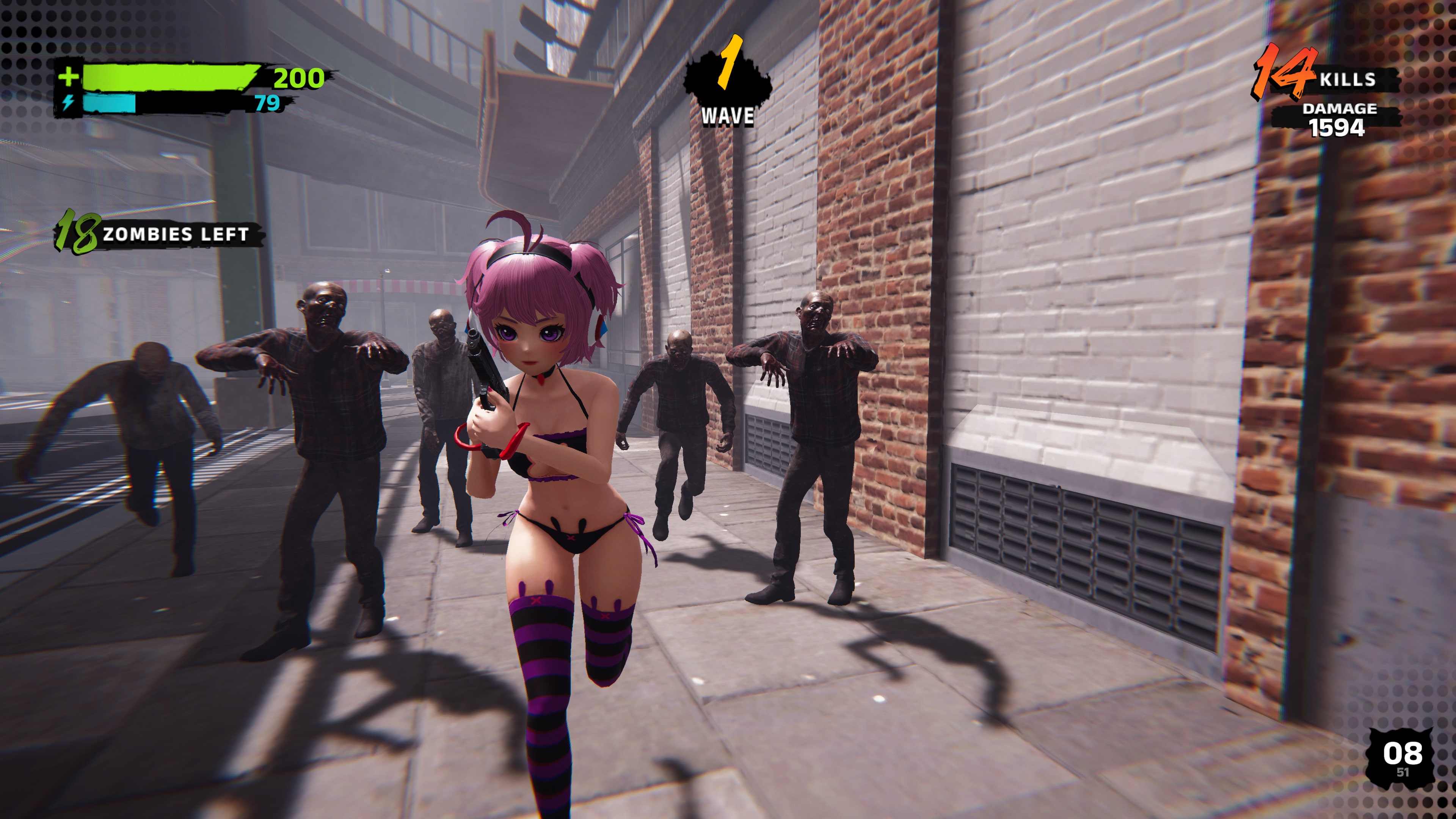 Lust Anime Girls