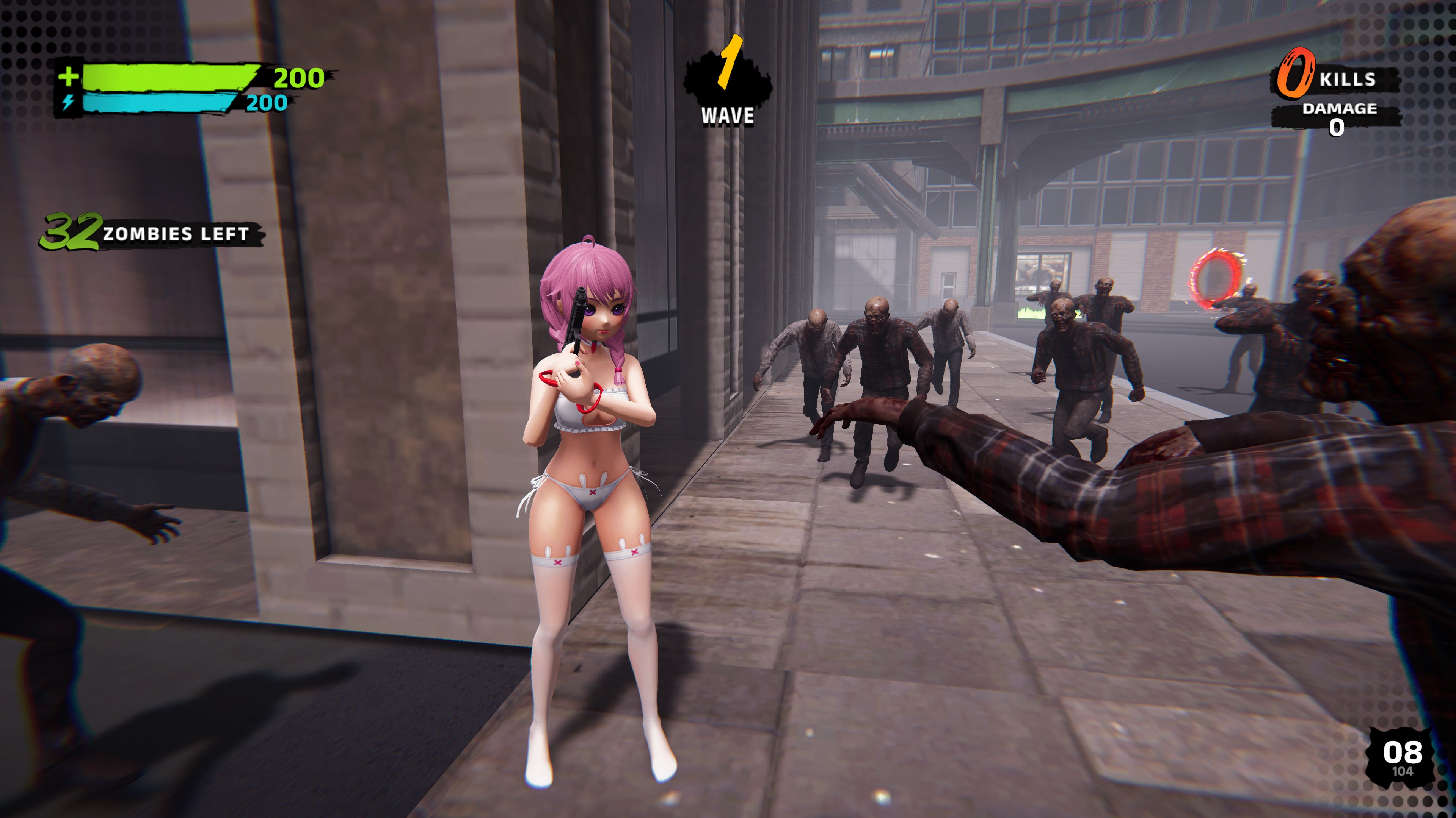 Lust Anime Girls