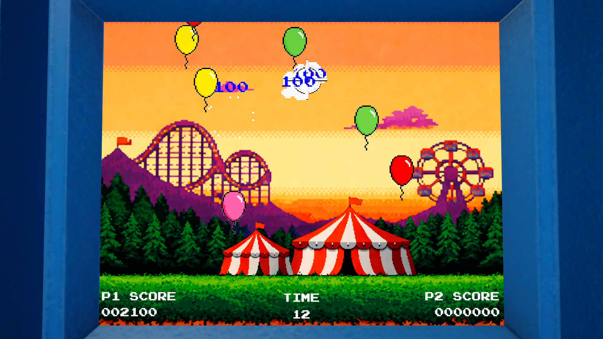 Game Saloon Simulator