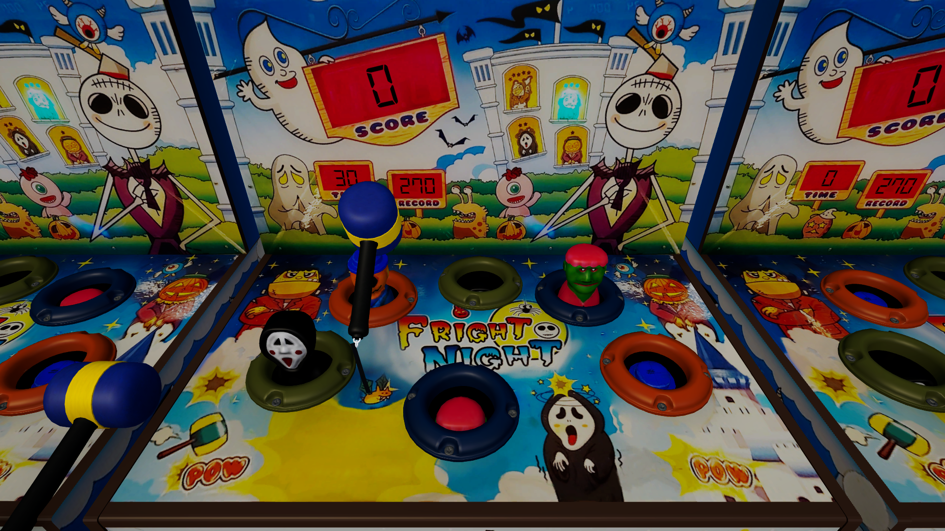 Game Saloon Simulator