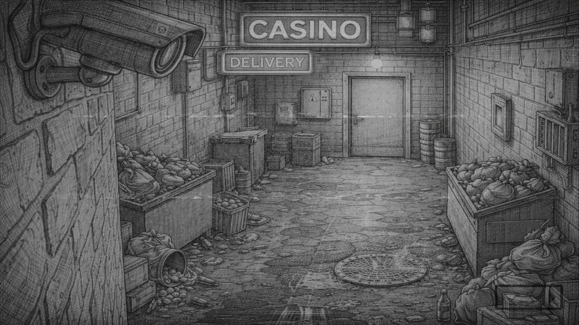 Find Cats in the Casino