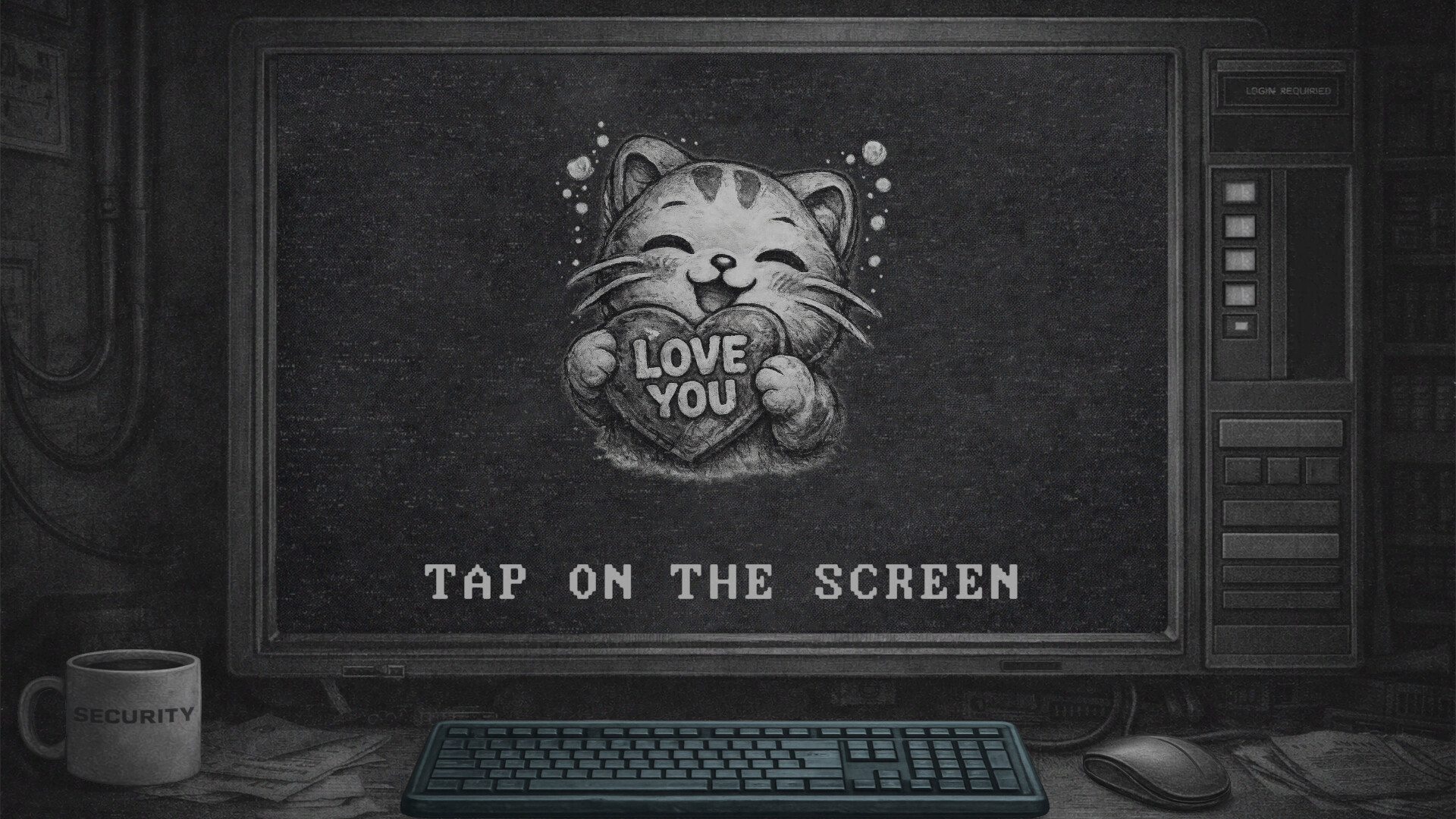 Find Cats in the Casino