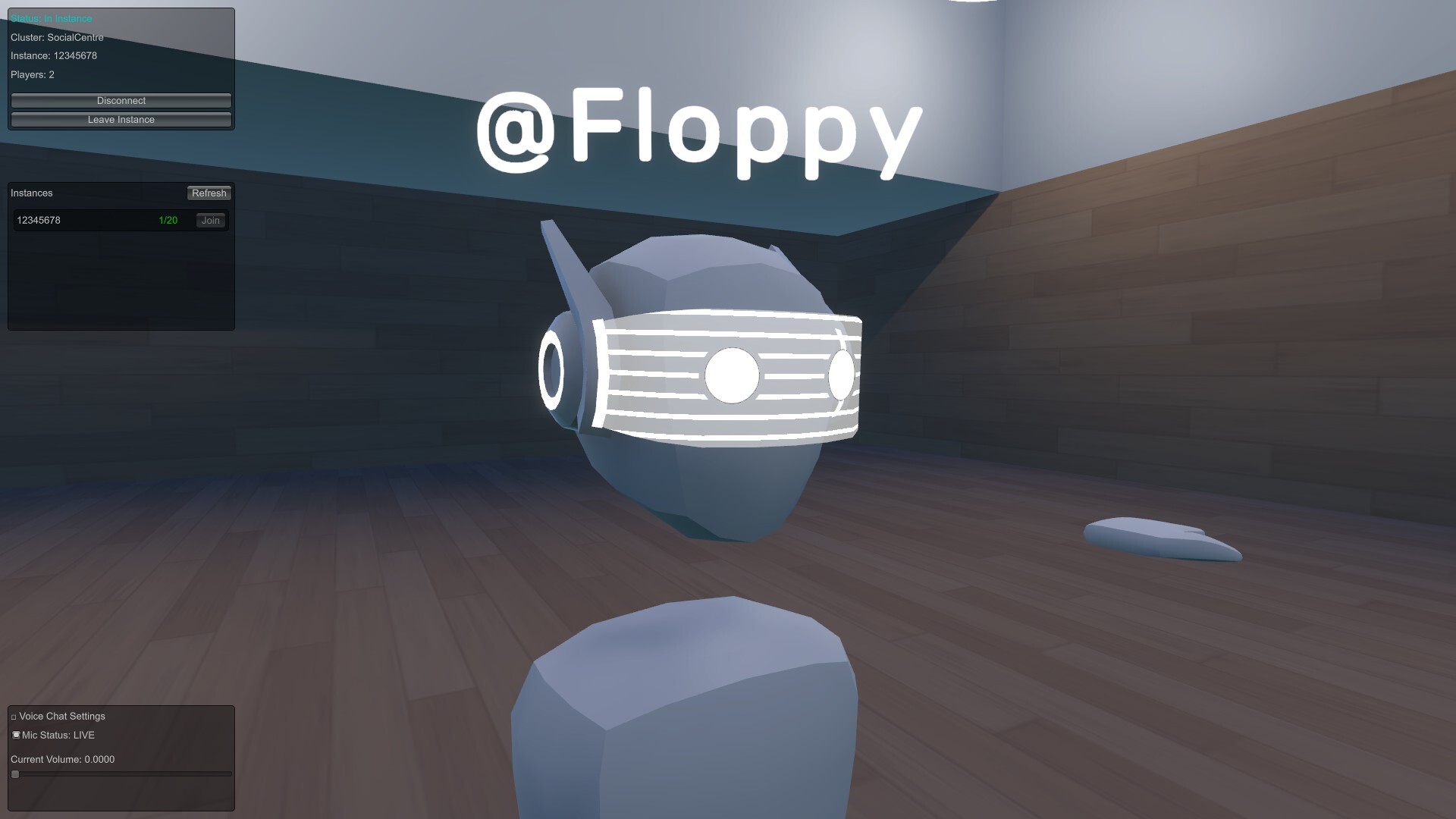 Social Space