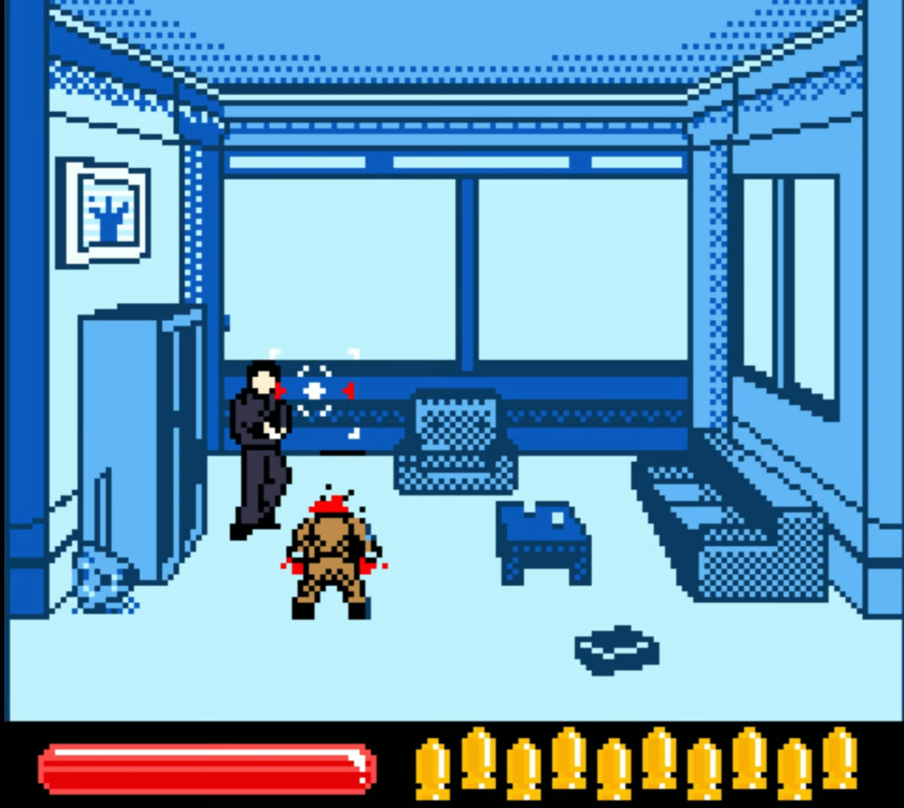 Ghost in the Shell GBC