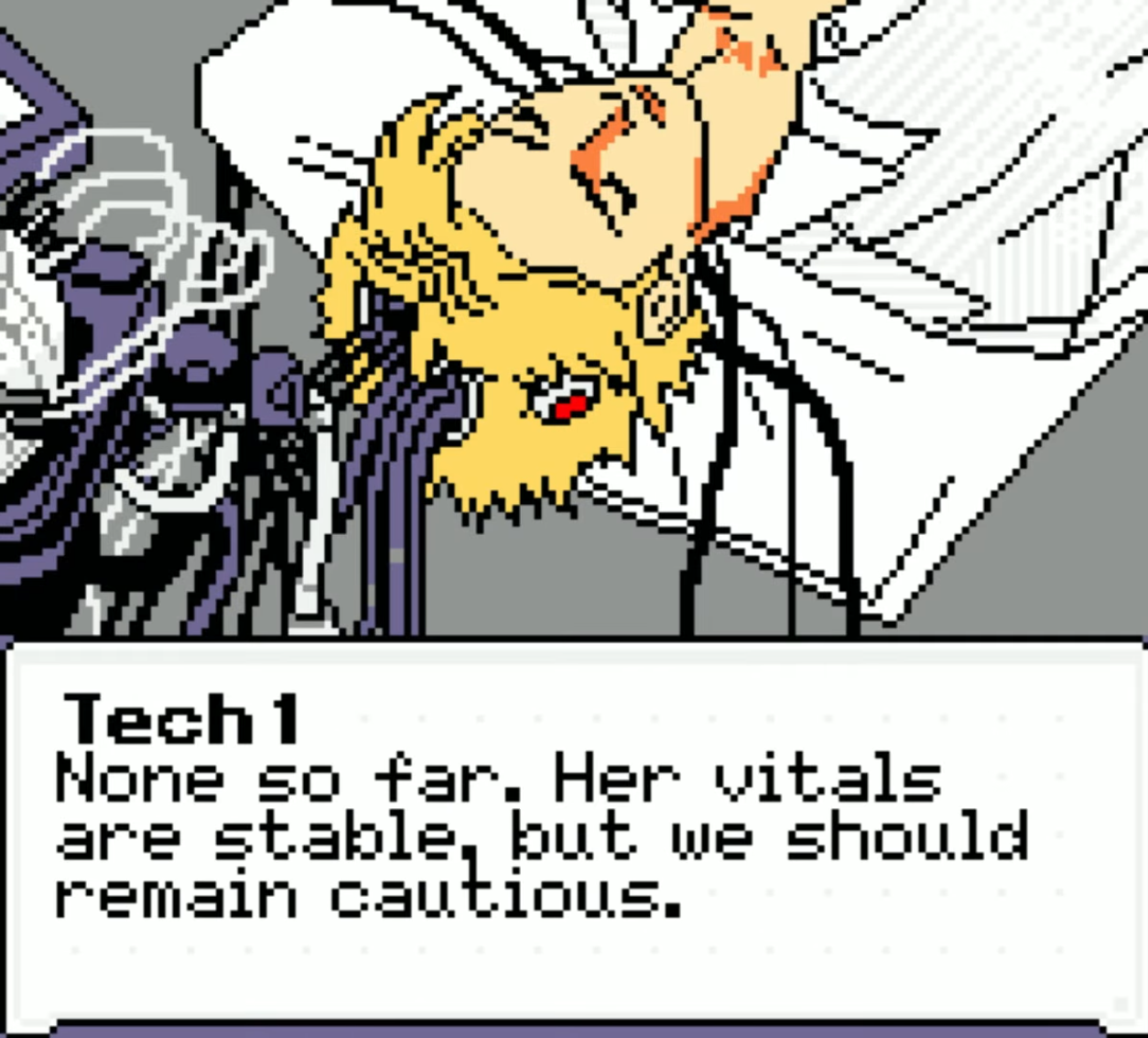 Ghost in the Shell GBC