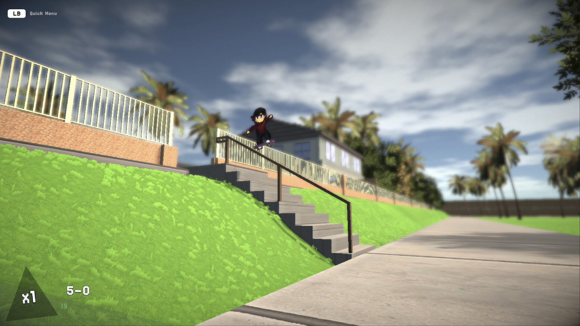 Skatebound