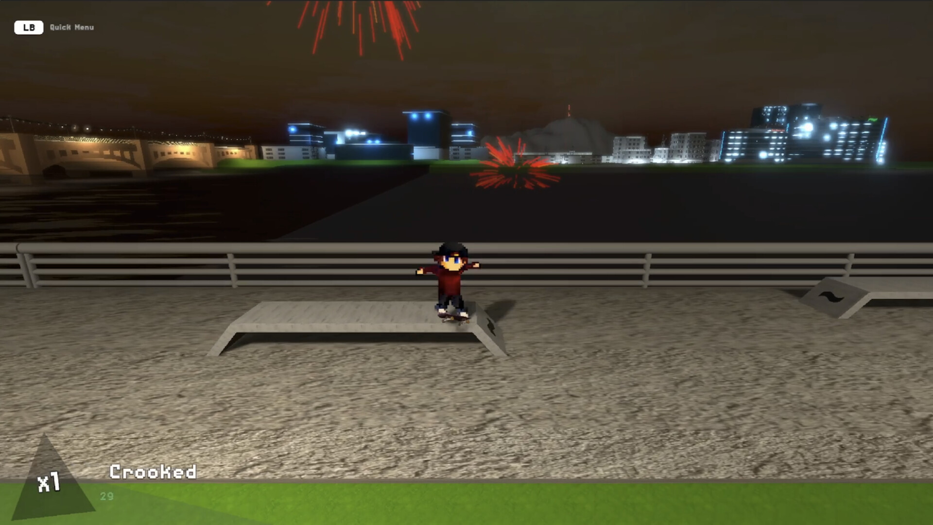 Skatebound