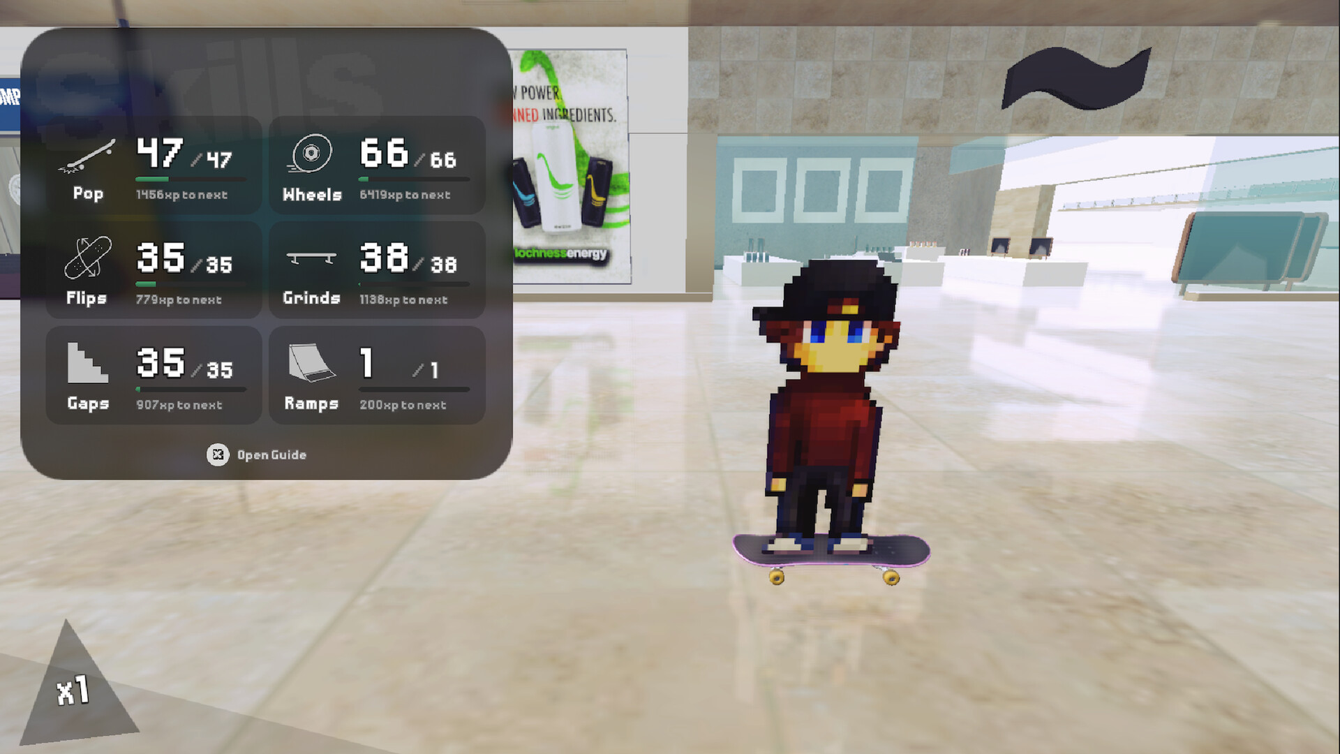 Skatebound