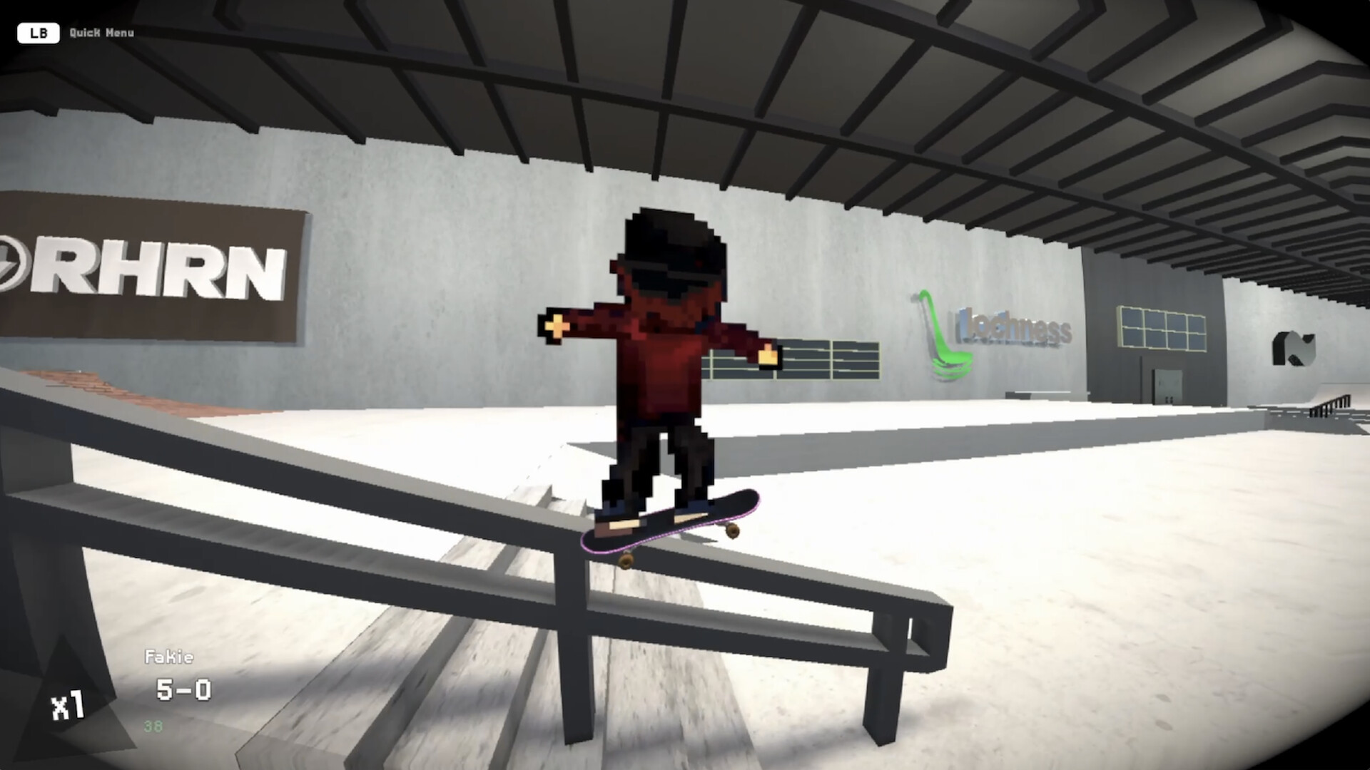 Skatebound