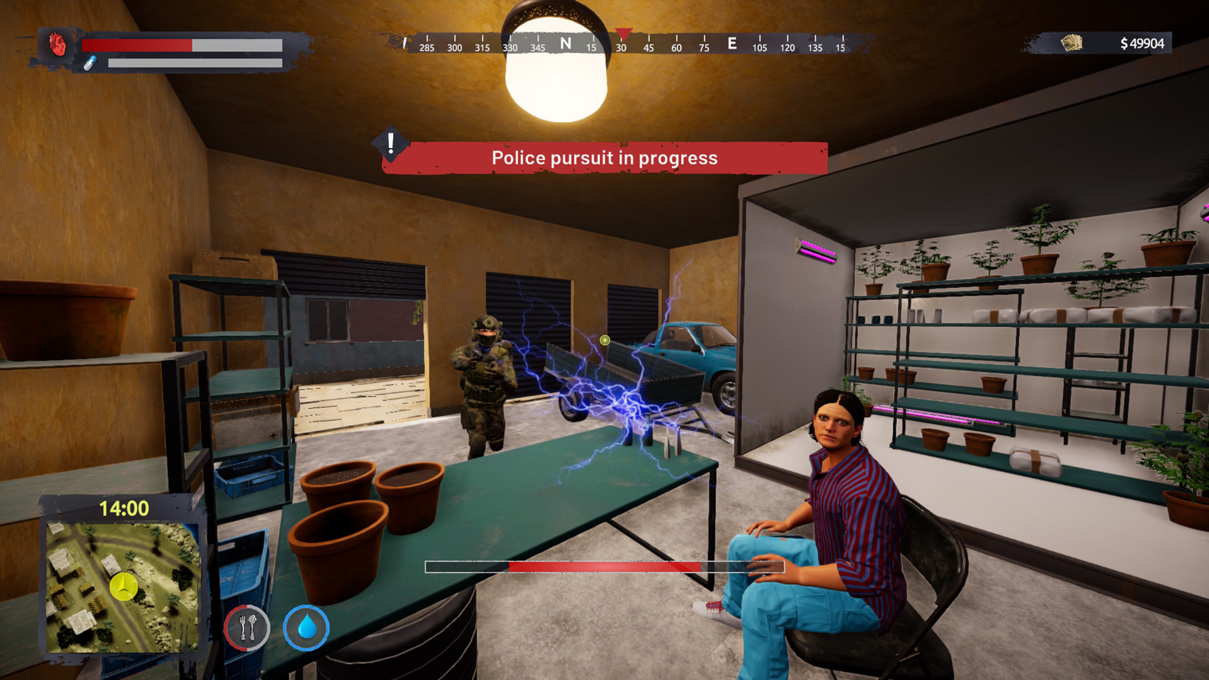 Contrabandist: Contraband Cartel Simulator