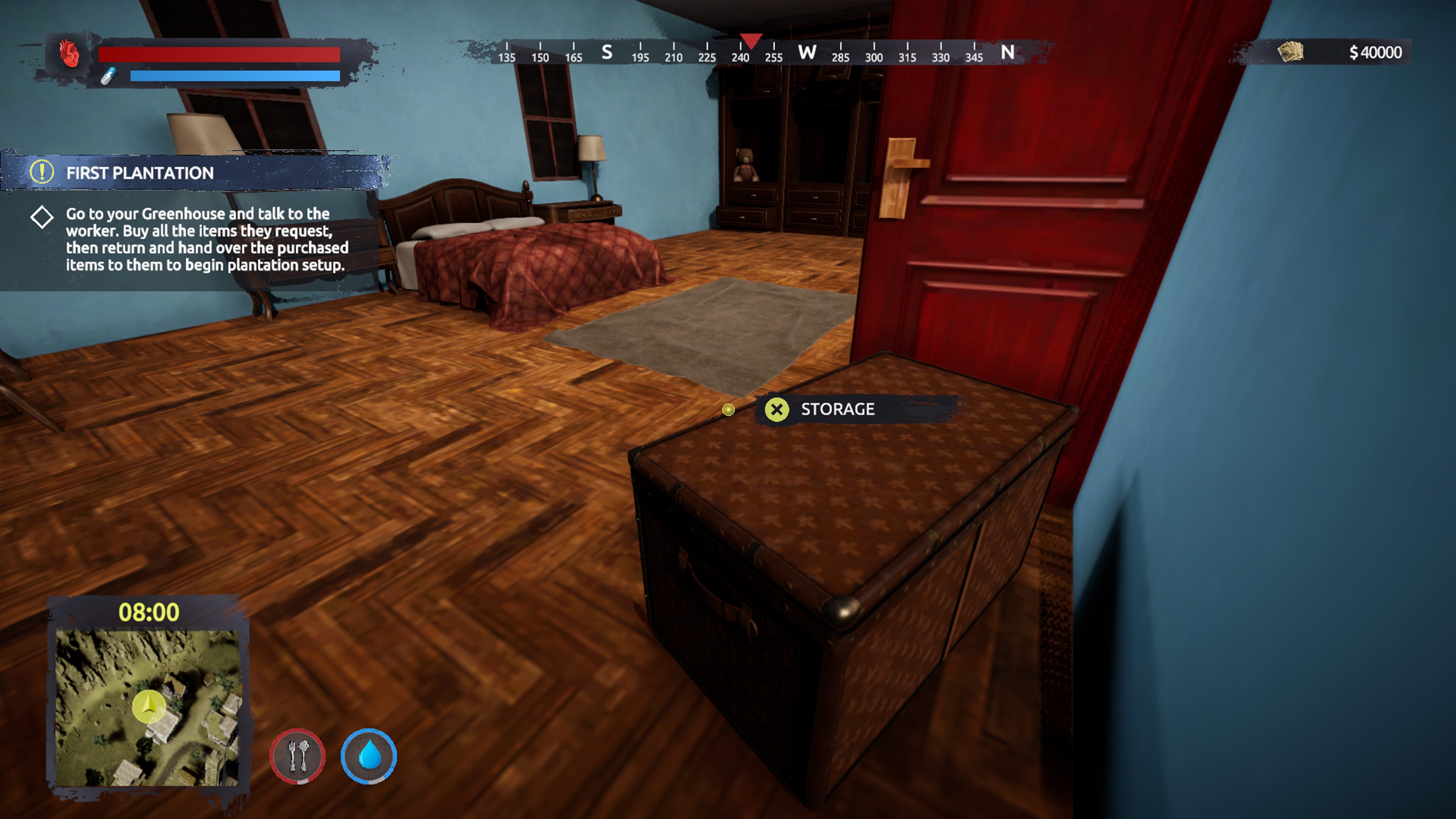 Contrabandist: Contraband Cartel Simulator