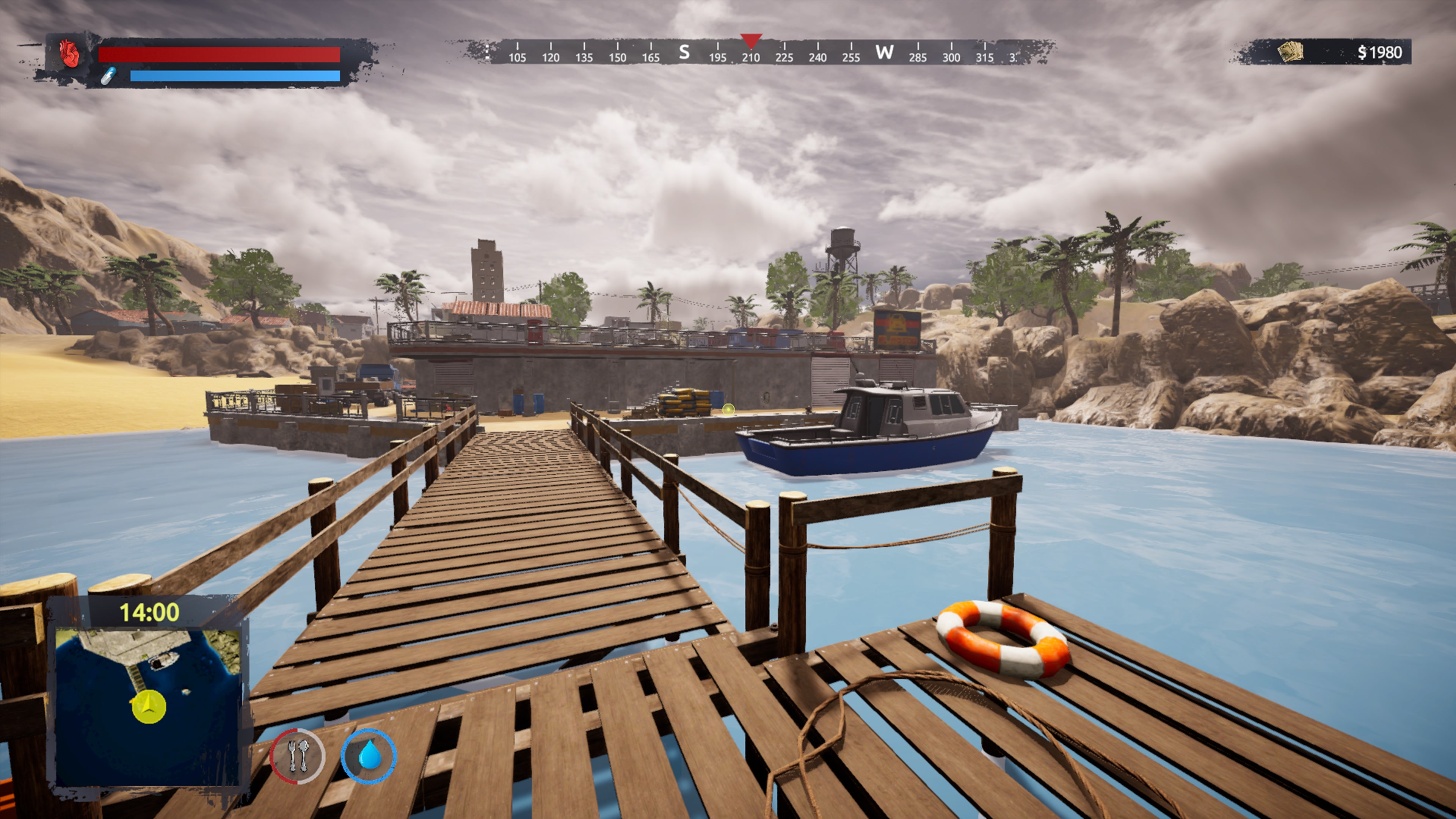 Contrabandist: Contraband Cartel Simulator