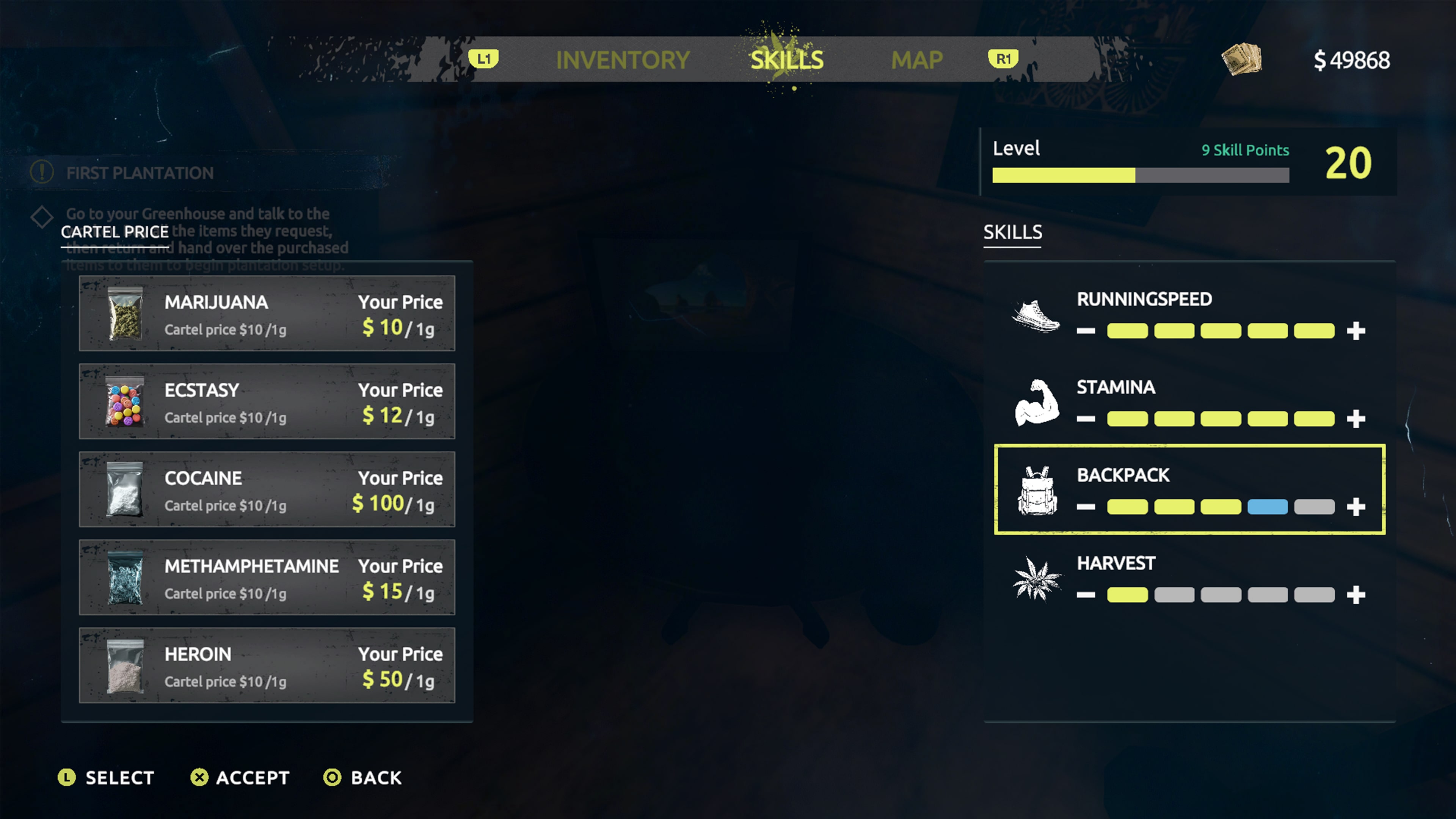 Contrabandist: Contraband Cartel Simulator