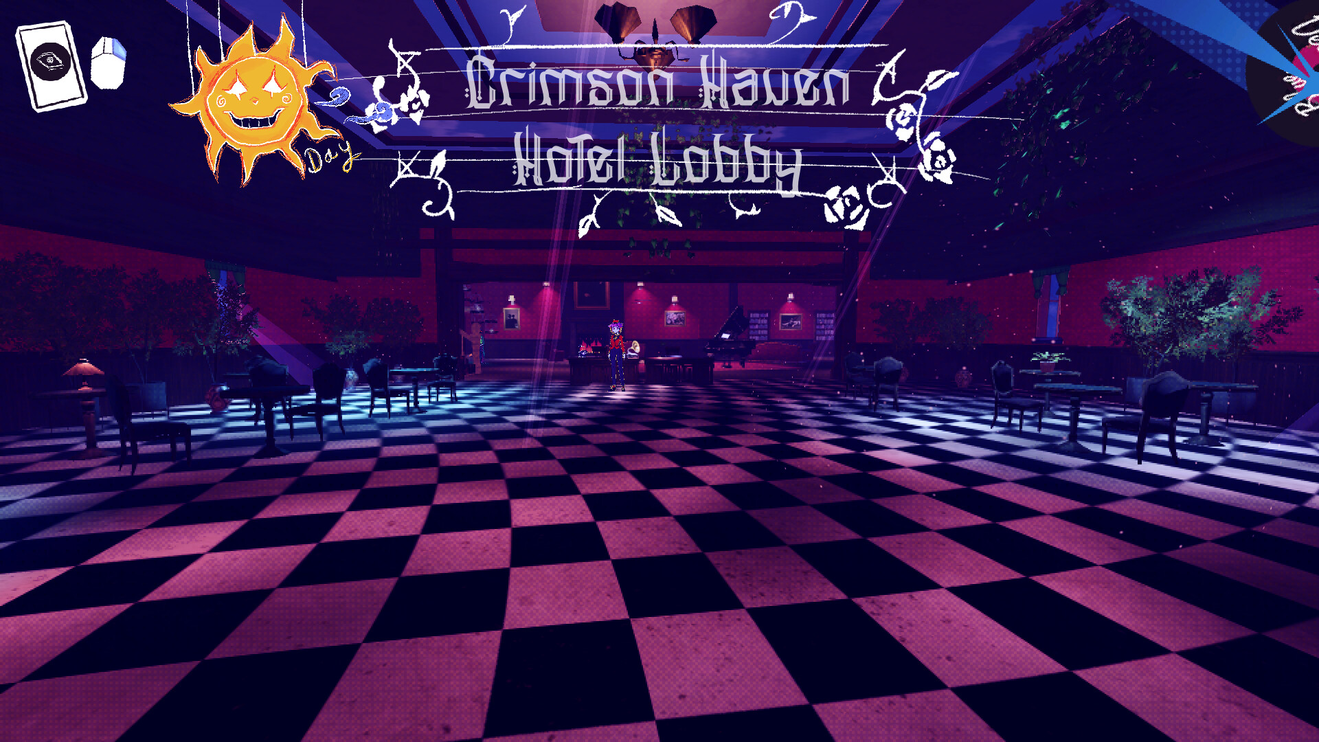Blue Detective: A Hotel in Scarlet
