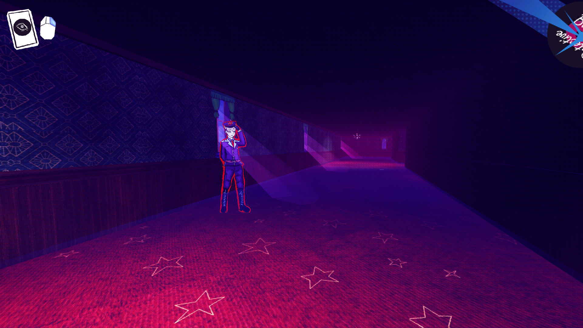Blue Detective: A Hotel in Scarlet