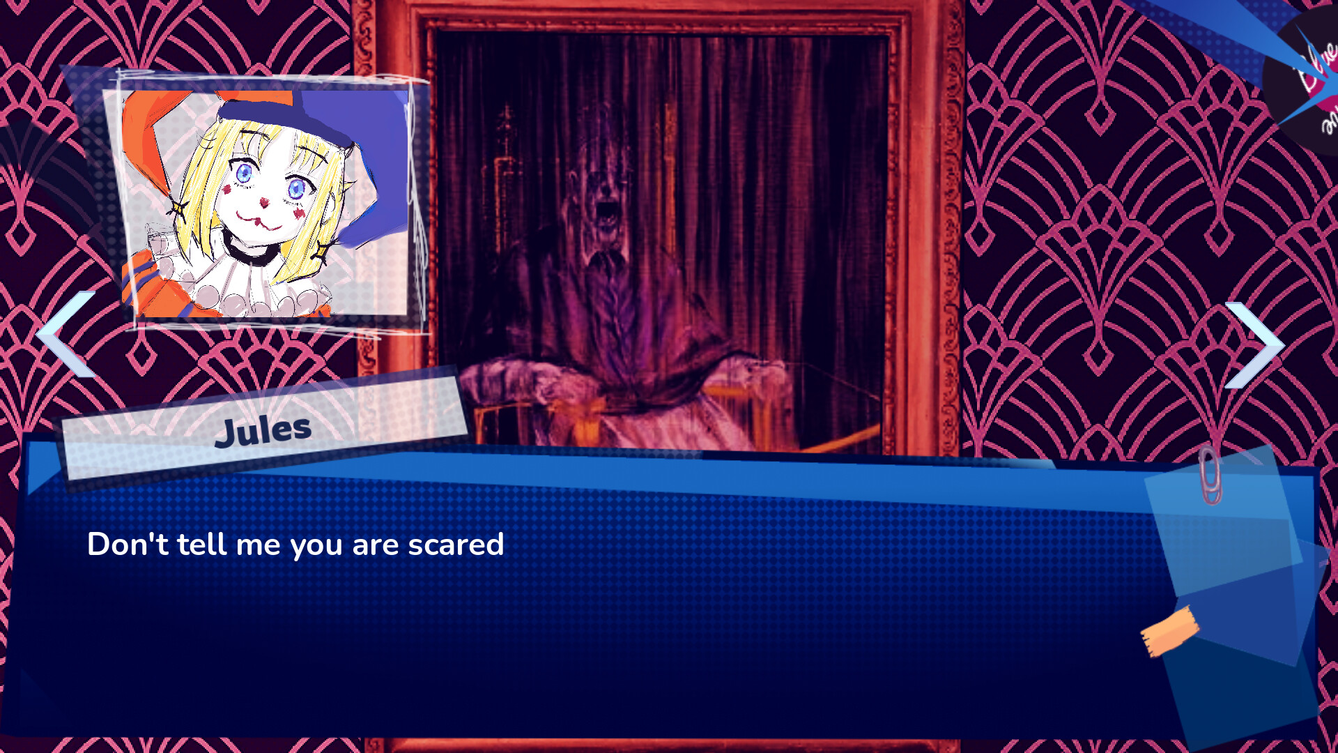 Blue Detective: A Hotel in Scarlet