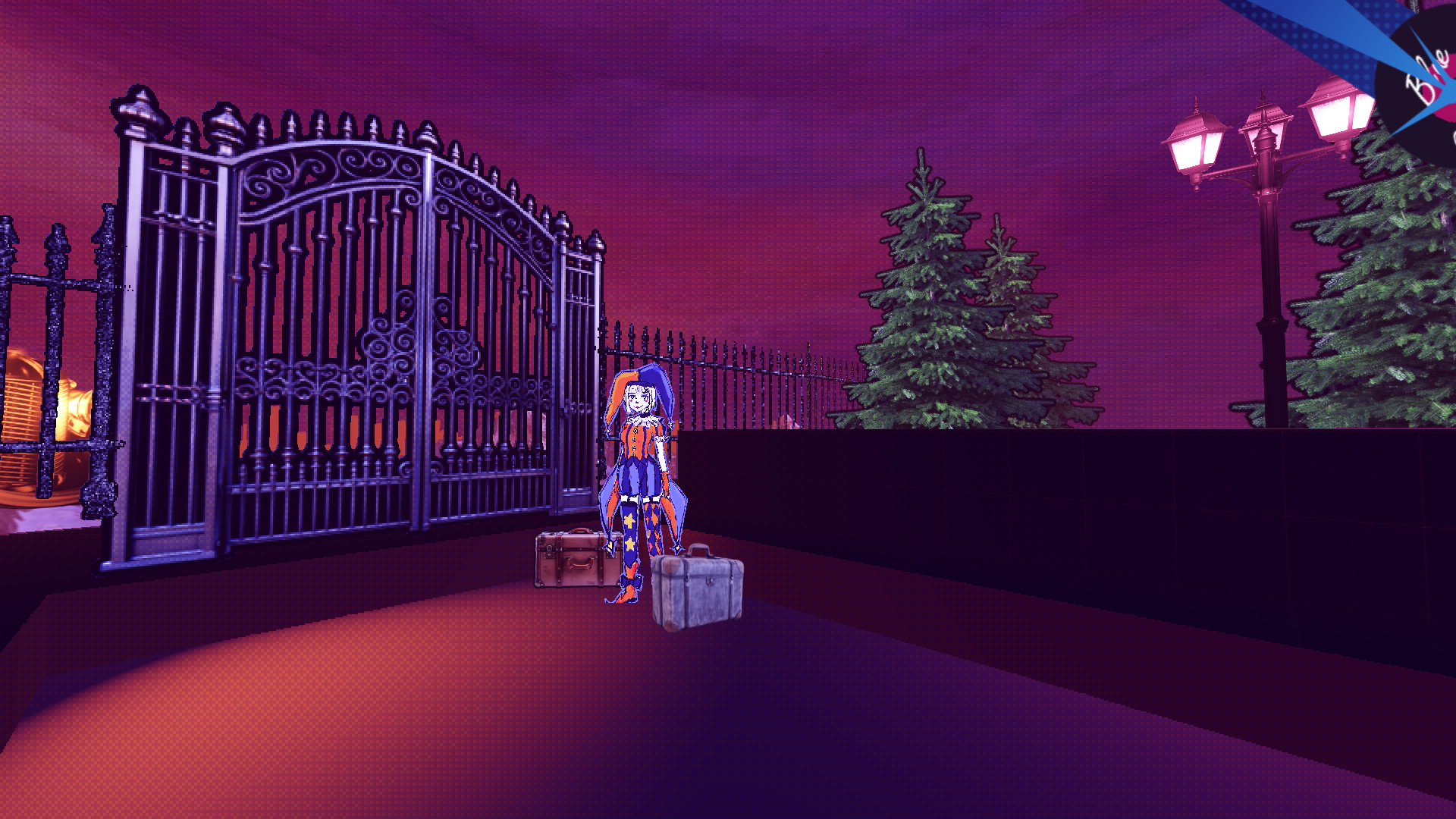 Blue Detective: A Hotel in Scarlet