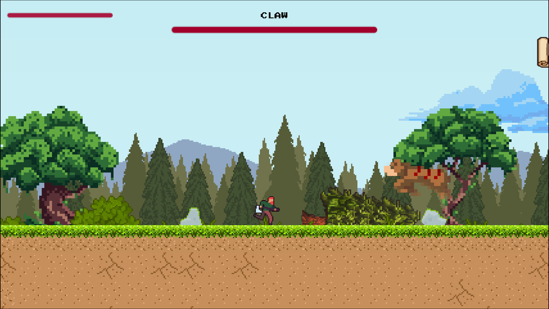 Axe And Claw