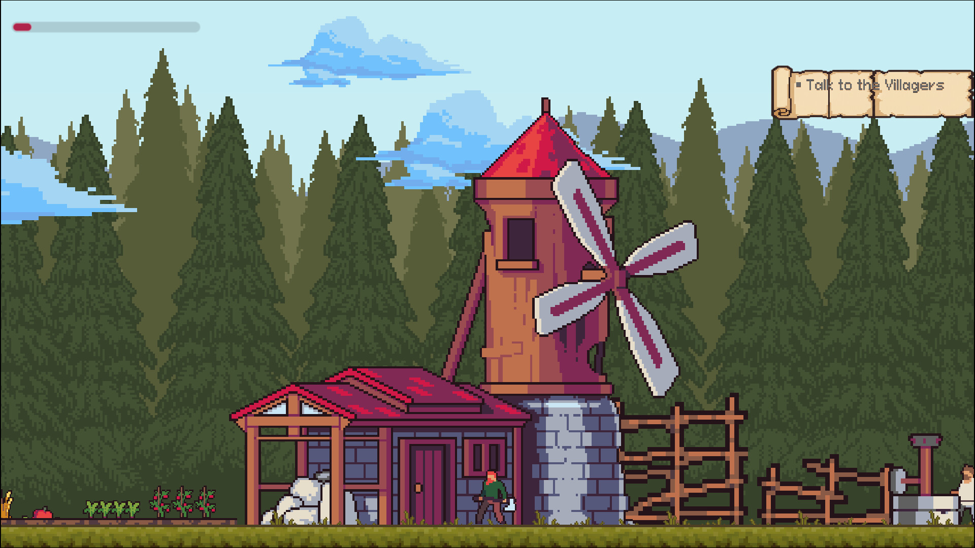 Axe And Claw