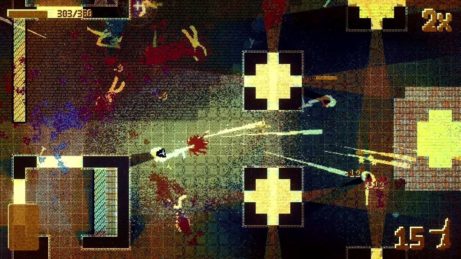 Flashes of Chaos