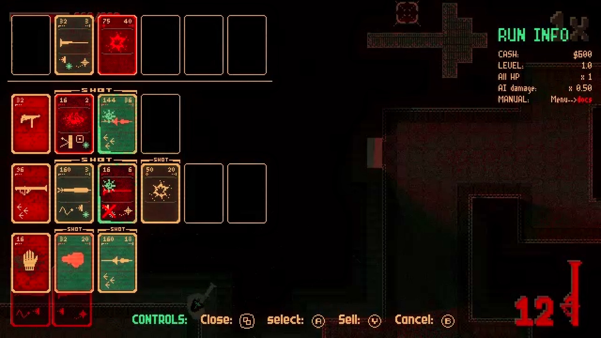 Flashes of Chaos